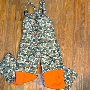 Lands end squall snow pants